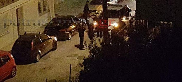 Νταής Πατρινός πλάκωσε στο ξύλο τη γυναίκα του (βίντεο)